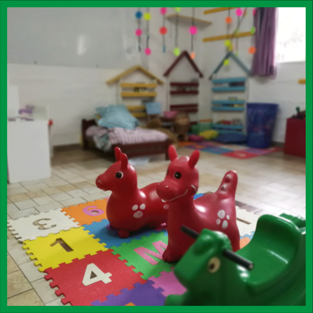 Colegio Almirante Brown Infraestructura