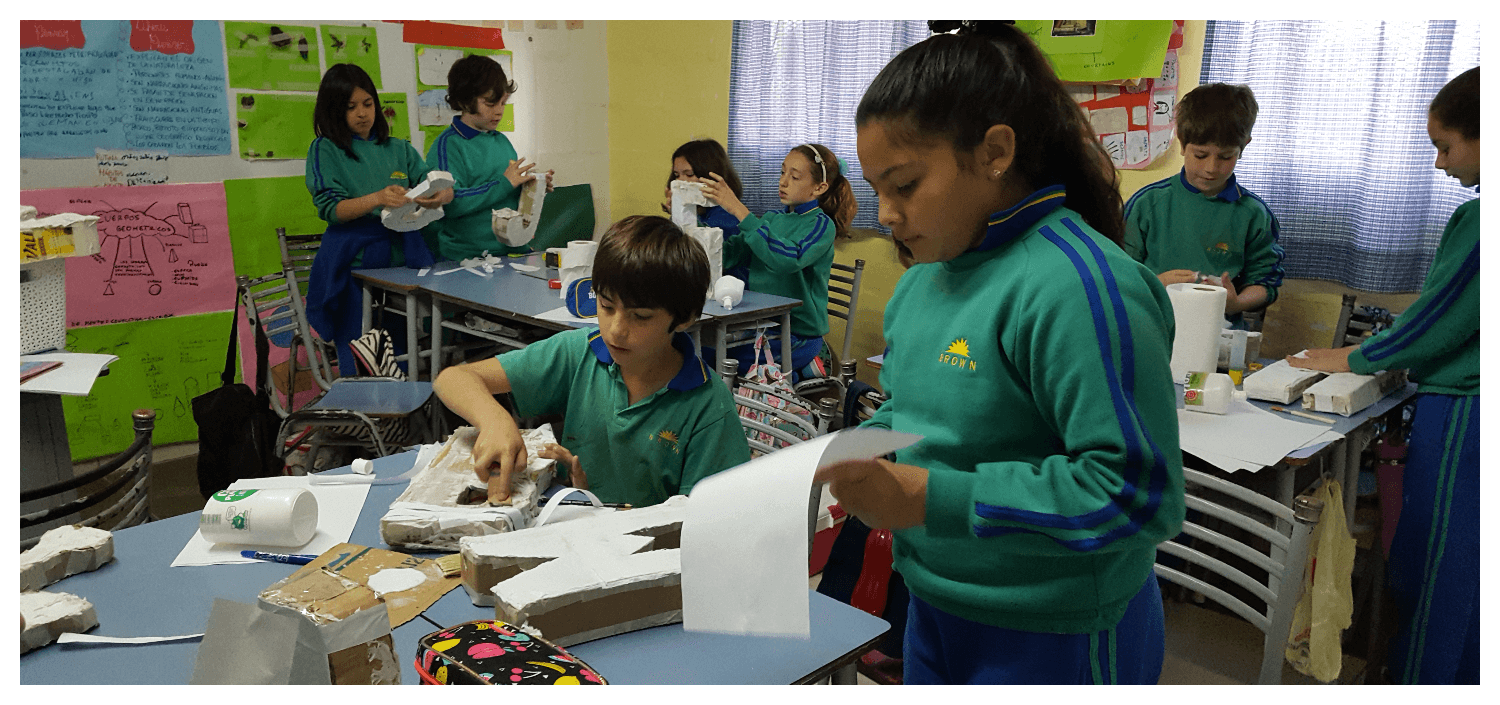 Escuela Primaria Privada Zona Norte Pilar