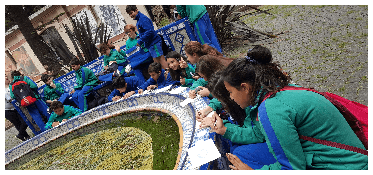 Prácticas Pedagógicas Colegio Almirante Brown