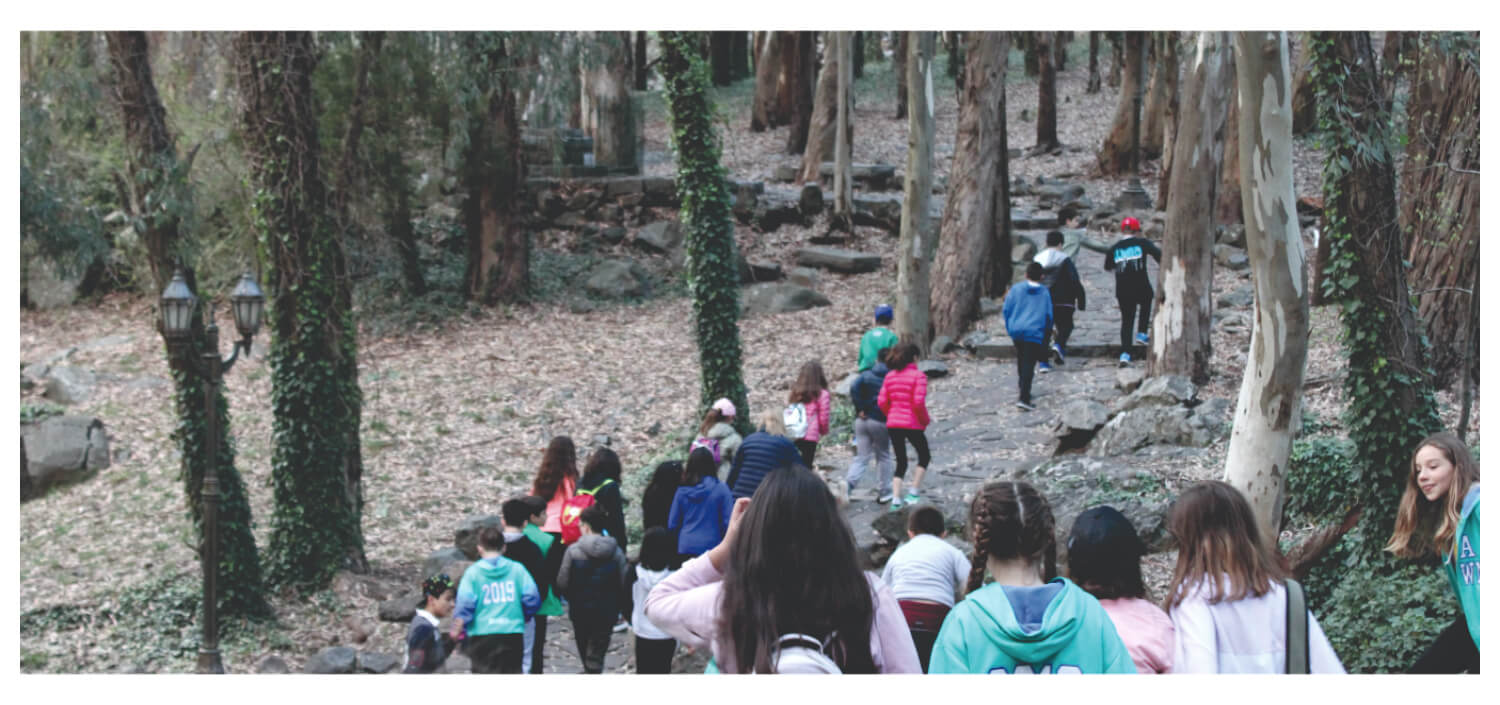 Tandil Escuela Almirante Brown