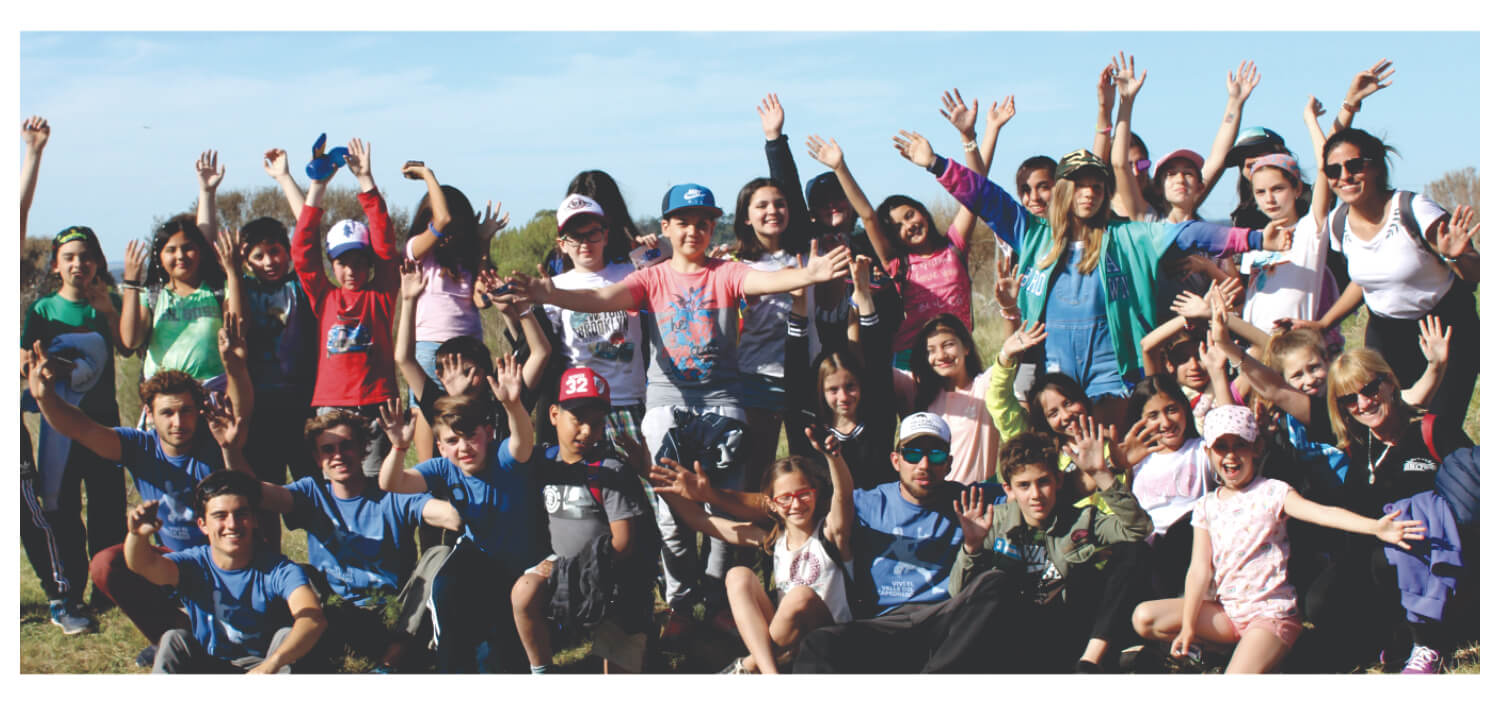 Viaje a Tandil Colegio Almirante Brown Zona norte