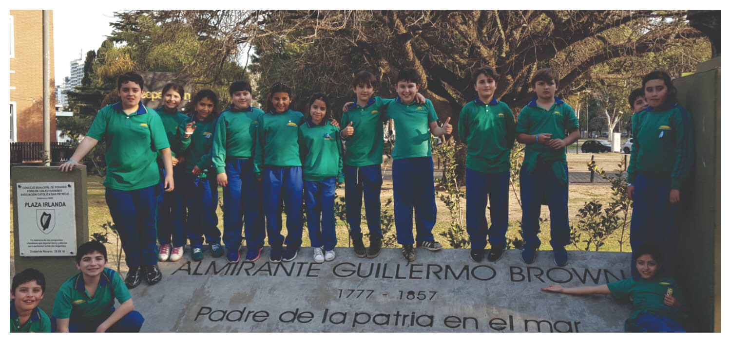 Viajes Colegio Zona Norte Pilar